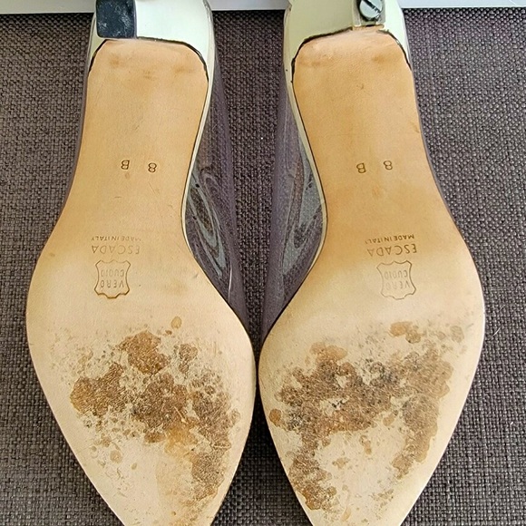 Escada shoes - Picture 5 of 5